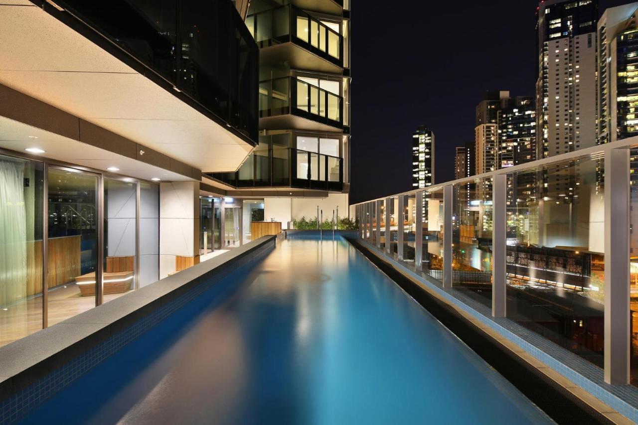 2Br 2 Bath, Southbank, City View, Lvl 31, Melbourne